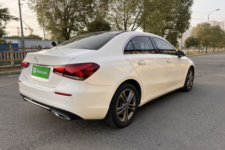 Used Mercedes-Benz A-Class 2019 A 200 L
