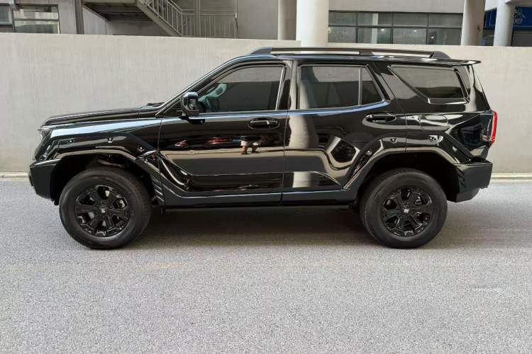 Used Tank 400 New Energy 2024 Hi4-T City Edition