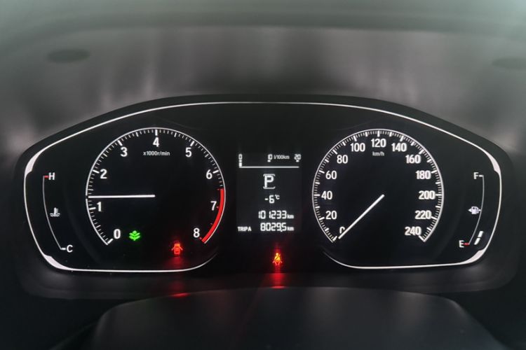 Used Honda Accord 2018 260TURBO Elite Edition China VI
