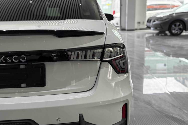 Used Lynk & Co 03 2022 1.5TD DCT JingPro