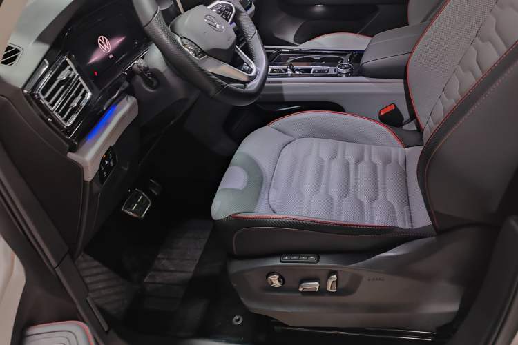 Used Volkswagen Teramont X 2022 380TSI Four-Wheel Drive Prestige Flagship Edition
