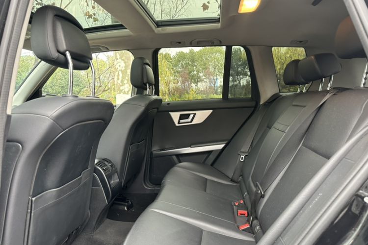 Used Mercedes-Benz GLK-Class 2013 Facelift GLK 300 4MATIC Fashion Edition