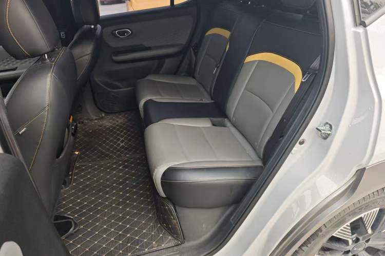 Used AION Y 2021 80 Enjoyment Tech Edition
