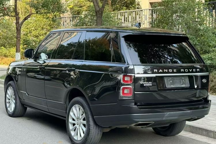 Used Land Rover Range Rover 2018 3.0 SC V6 Vogue Legacy Edition