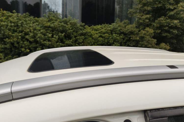 Used BAIC Senova X55 2016 1.5L Manual Elite Edition
