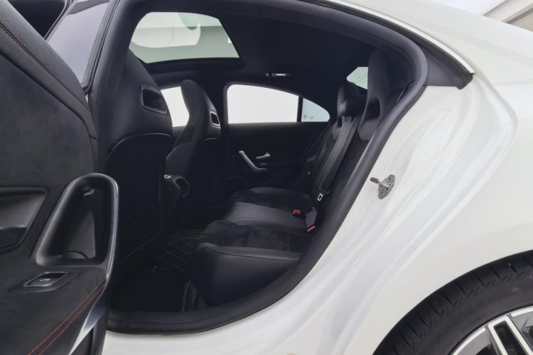 Used Mercedes-Benz CLA 2022-Year Updated CLA 200
