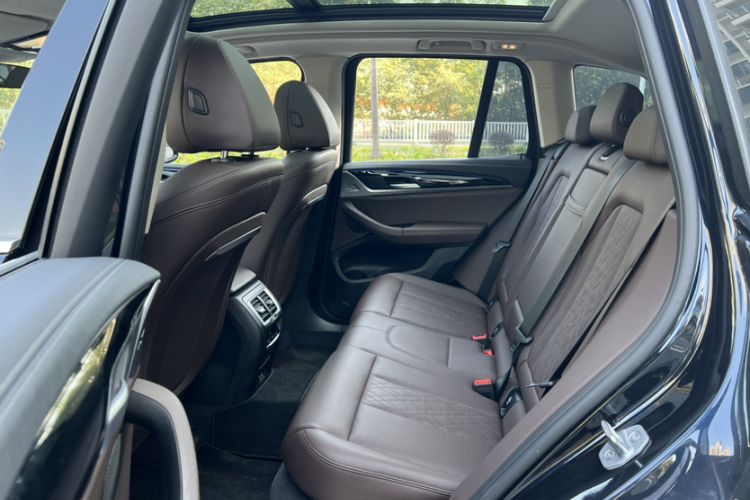 Used BMW X3 2022 xDrive25i M Sport Package
