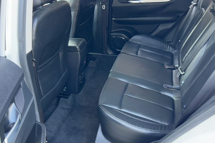 Used Hanteng X5 2018 1.5T Manual Luxury Edition
