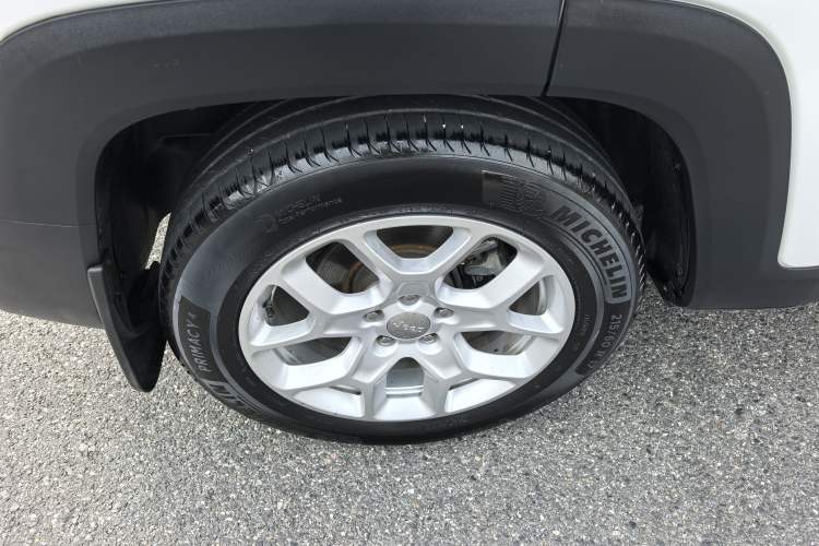 Used  Renegade 2016 1.4T Automatic Jingneng Edition
