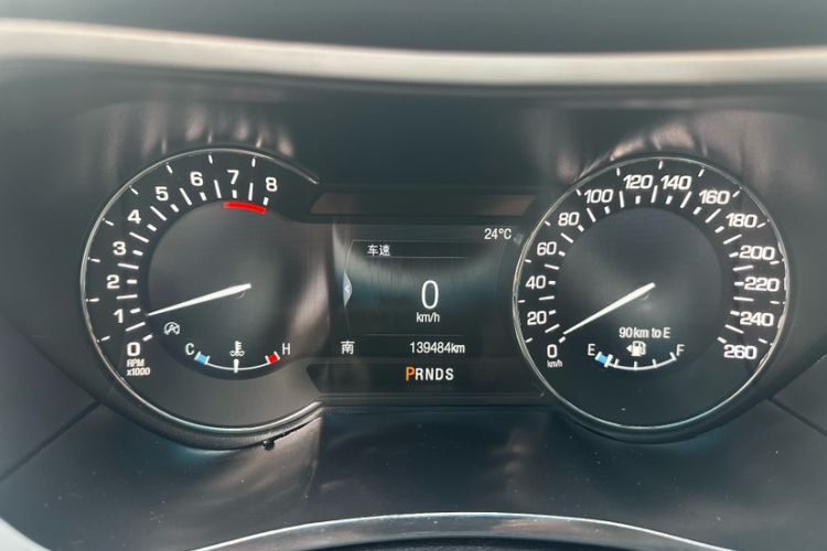 Used Lincoln MKZ 2019 2.0T Luxury Edition China V Standard
