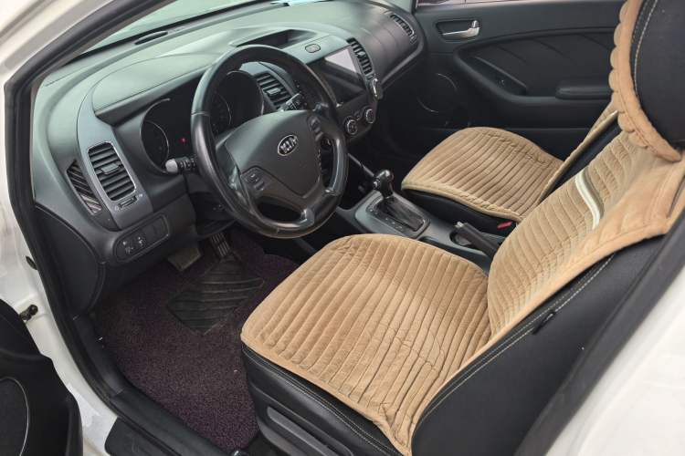 Used Kia K3 2015 1.6L Automatic GLS
