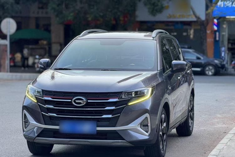 Used GAC Trumpchi GS3 2021 POWER 270T Automatic Luxury Edition