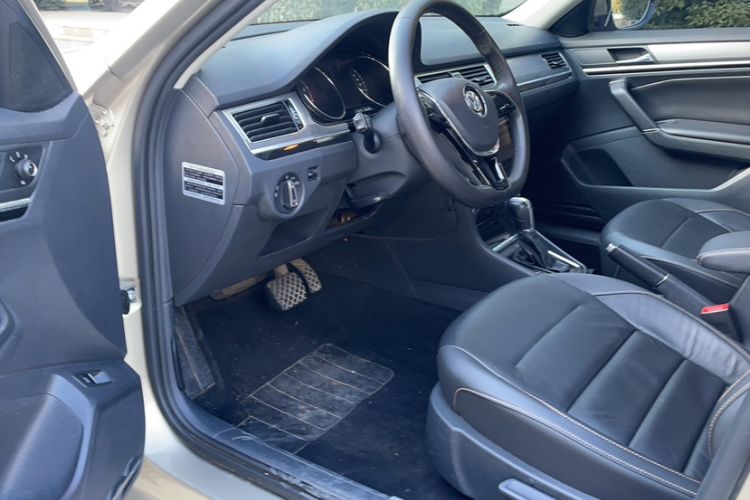 Used Volkswagen Bora 2016 1.6L Automatic Comfort Model