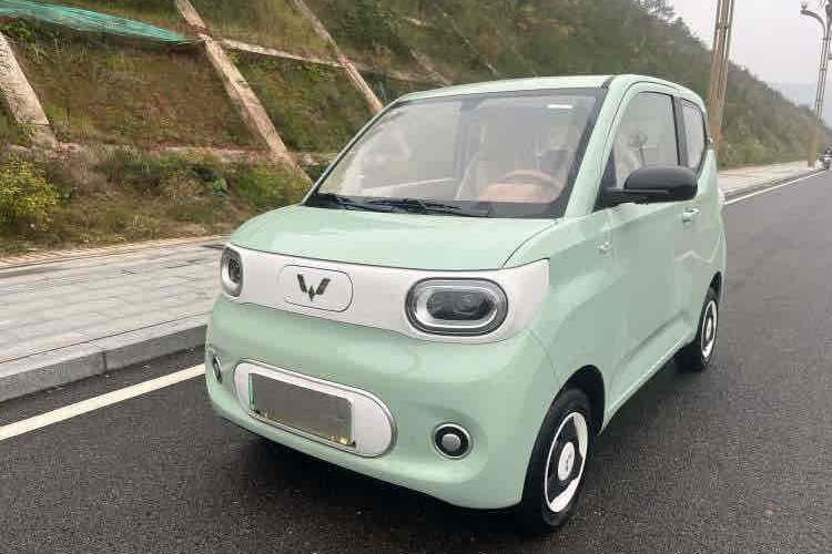 Used Wuling Hongguang MINIEV 2024 3rd Generation 215km Youth Edition
