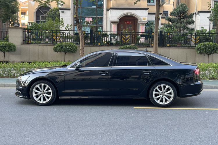 Used Audi A6L 2018 35 TFSI Collector's Edition