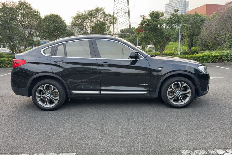 Used BMW X4 2014 xDrive20i X Design Package
