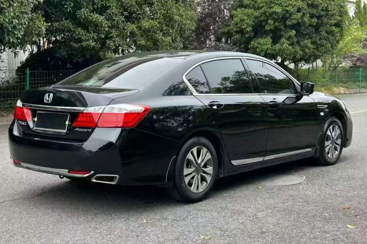Used Honda Accord 2015 2.0L LX Comfort Edition
