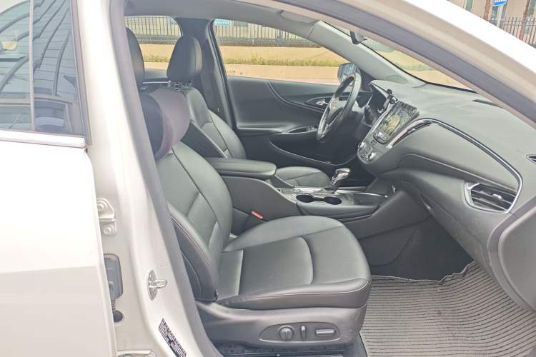 Used Chevrolet Malibu XL 2021 535T Automatic Sport Edition
