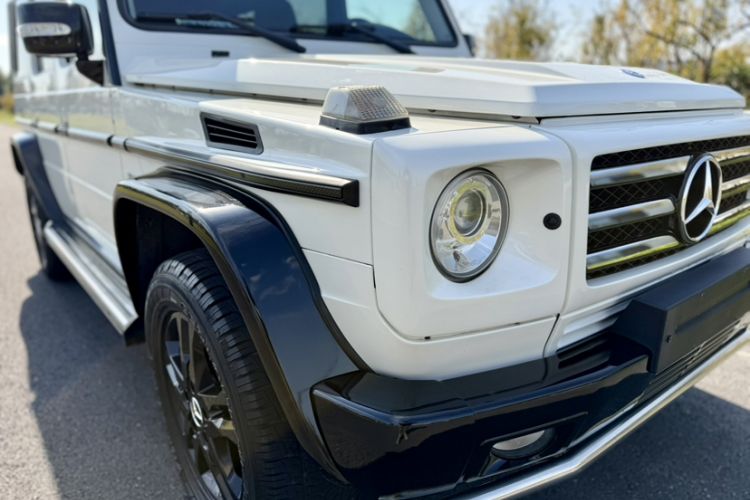 Used Mercedes-Benz G-Class 2010 G 500
