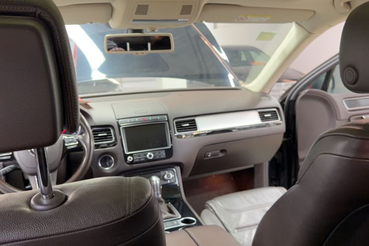 Used Volkswagen Touareg 2016 3.0 TSI Standard Version