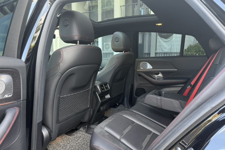 Used Mercedes-Benz GLE Coupe AMG 2020 AMG GLE 53 4MATIC+ Coupe SUV