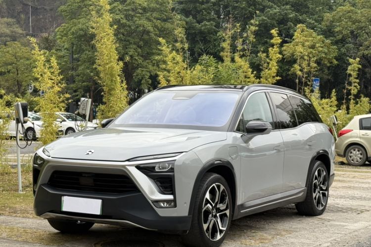Used Nio ES8 2018 Founder Edition