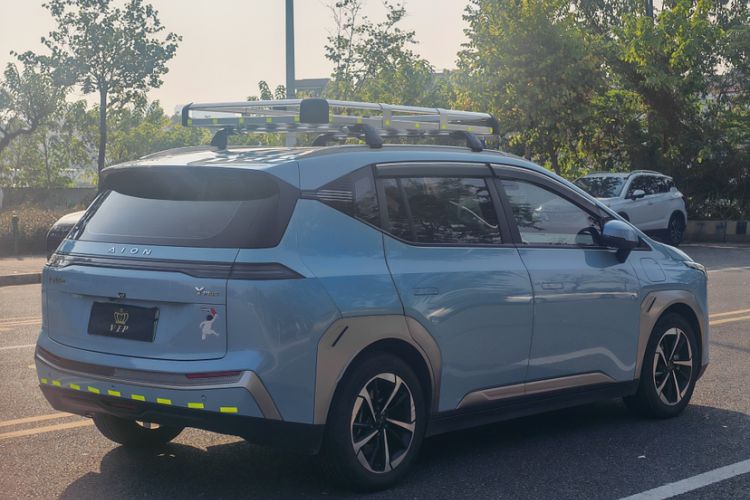 Used AION Y 2022 Plus 70 Smart Edition
