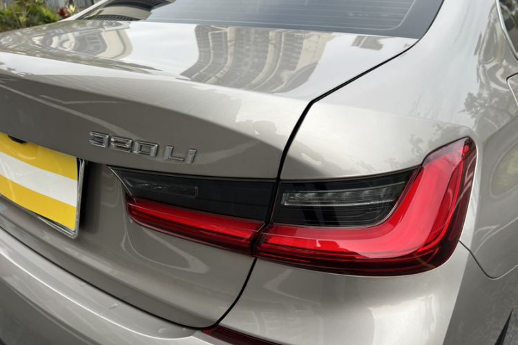 Used BMW 3 Series 2021 320Li M Sport Package