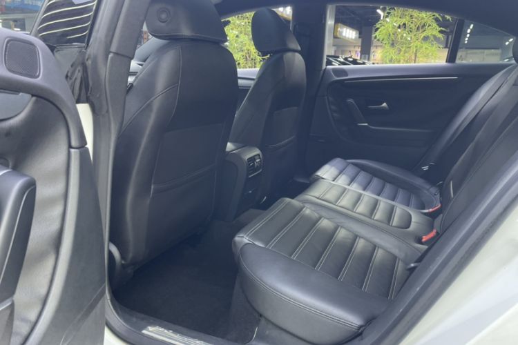 Used Volkswagen FAW-Volkswagen CC 2015 1.8TSI Prestige Model