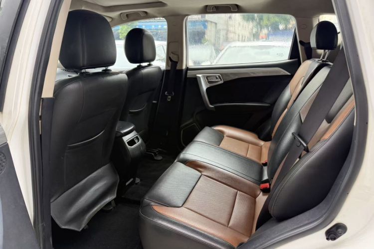 Used Geely Auto Vision X6 2016 1.3T CVT Luxury Model
