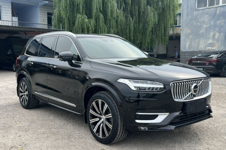 Used Volvo XC90 2020 Facelifted T6 Zhiyi Luxury 7-Seater

