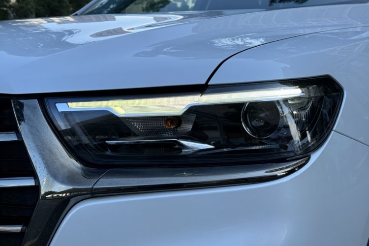 Used Haval H6 2021 National Trend Edition 1.5T Automatic Champion Version
