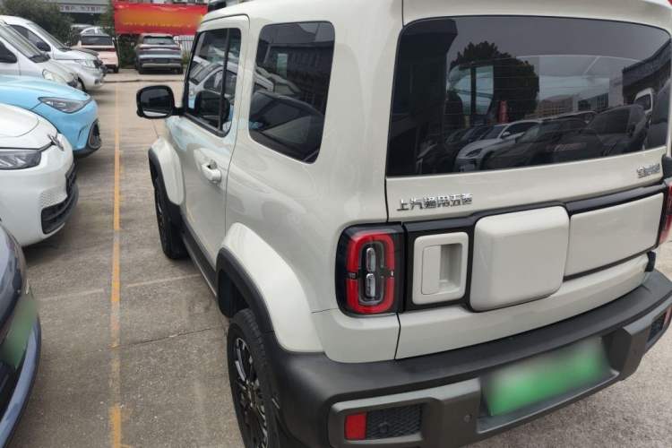 Used Baojun Spark 2023 Intelligent Premium Edition