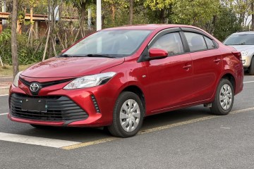Used Toyota Vios 2017 1.5L CVT Innovation Edition