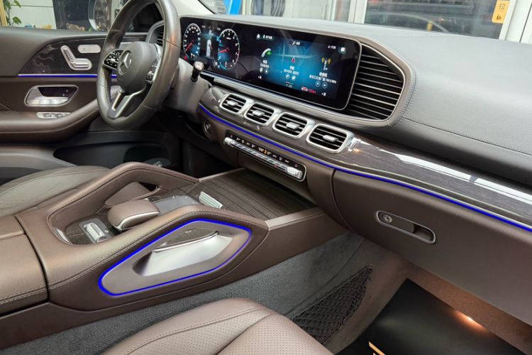 Used Mercedes-Benz GLE 2020 Restyled GLE 350 4MATIC Fashion Edition
