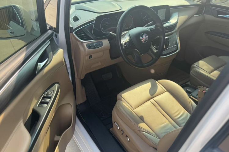 Used Buick GL8 2020 ES Land Cruiser 653T Luxury Edition
