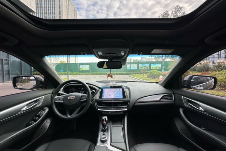 Used Cadillac CT5 2022 28T Luxury Version (Standard Edition)
