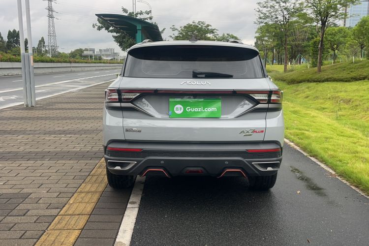 Used Dongfeng Aeolus AX7 2022 Mach Edition 1.5T DCT DF41
