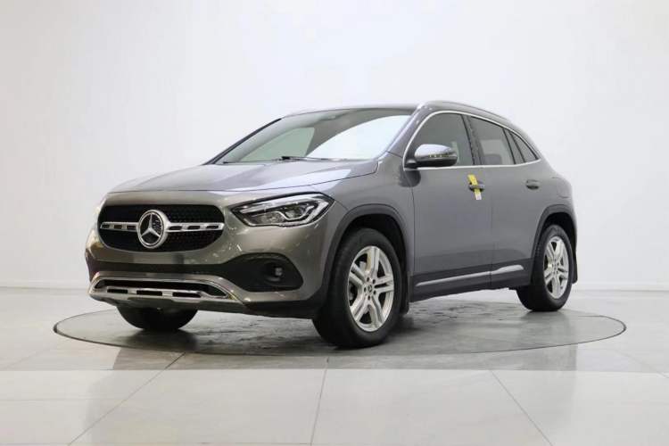 Used Mercedes-Benz GLA 2022 Second Facelift GLA 200