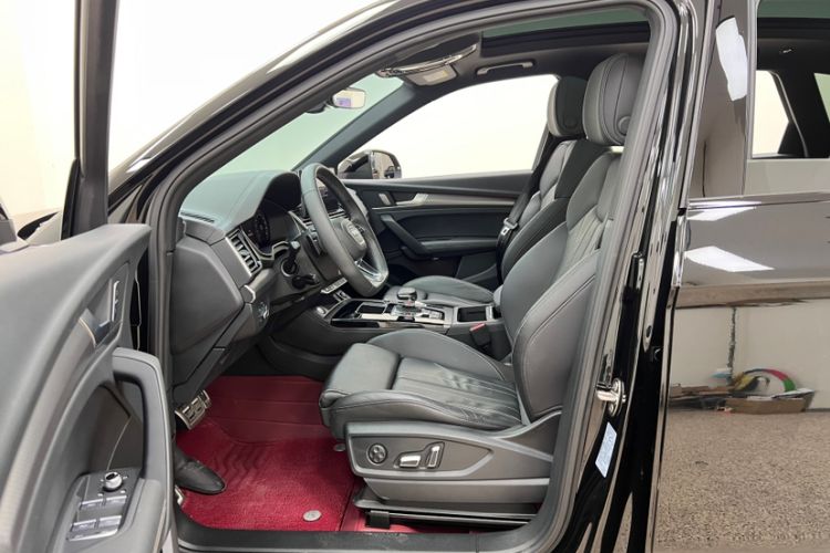 Used Audi Q5L 2024 40 TFSI Luxury Dynamic Edition