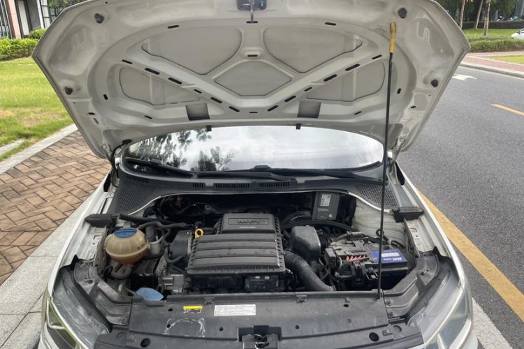 Used Volkswagen Jetta 2017 1.5L Automatic Fashion Model
