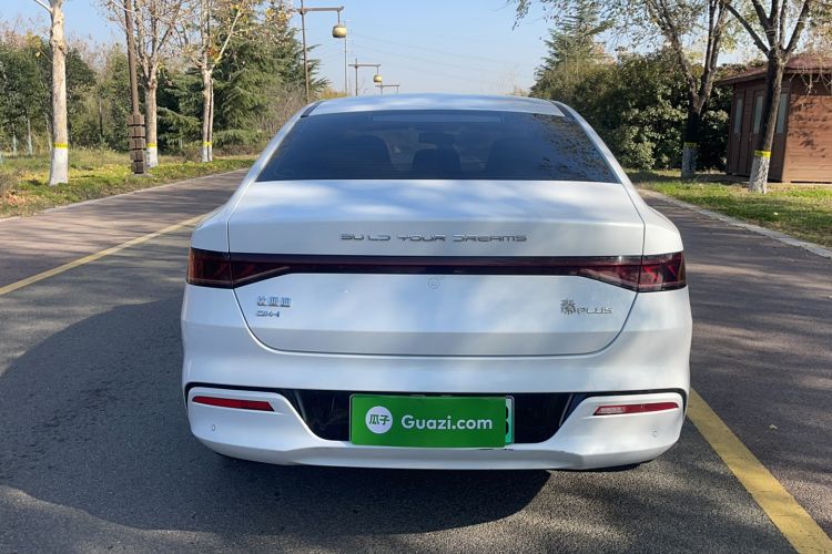 Used BYD Qin PLUS 2023 Champion Edition DM-i 55KM Leading Model