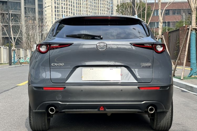 Used Mazda CX-30 2020 2.0L Automatic Joyful Model
