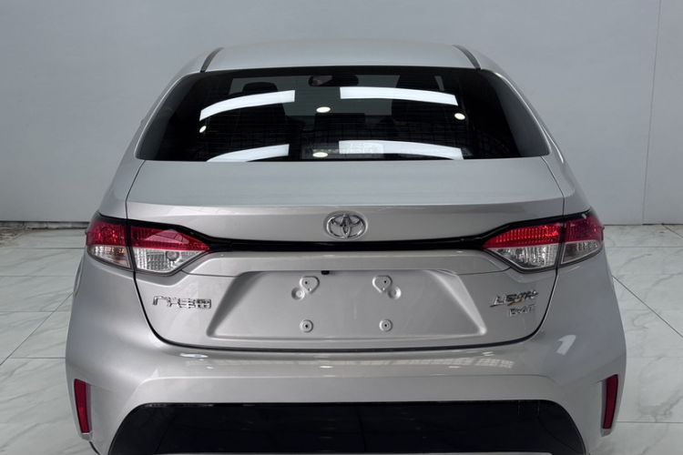 Used Toyota Levin 2021 185T CVT Luxury Edition