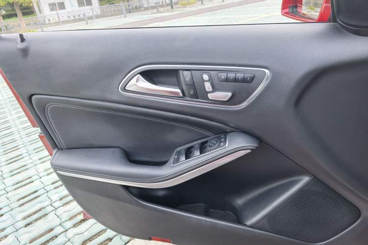 Used Mercedes-Benz GLA 2018 GLA 200 Fashion Model