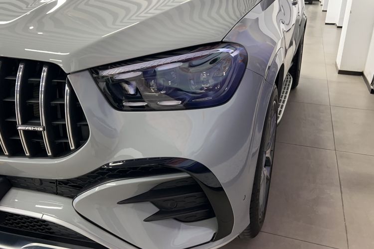 Used Mercedes-Benz GLE AMG 2024 AMG GLE 53 4MATIC+
