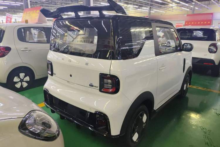 Used  Panda 2025 210km Panda Kart
