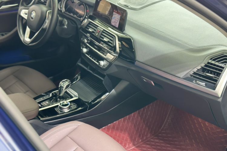 Used BMW X3 2018 xDrive25i Luxury Package China VI Emission Standard