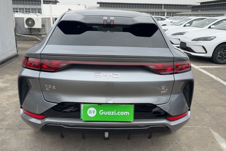 Used BYD Song L EV 2025 662 km Ultra-Range Version
