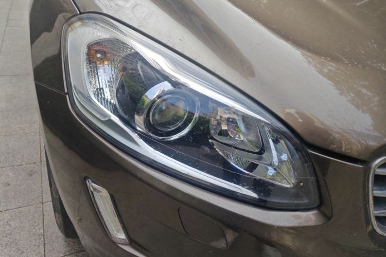 Used Volvo XC60 2017 T5 AWD Smart Range Edition
